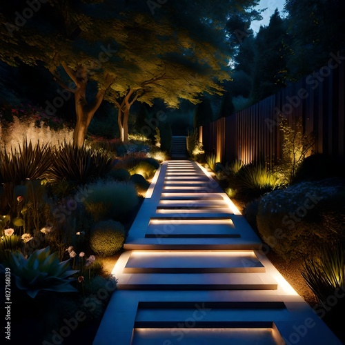 light in the night
