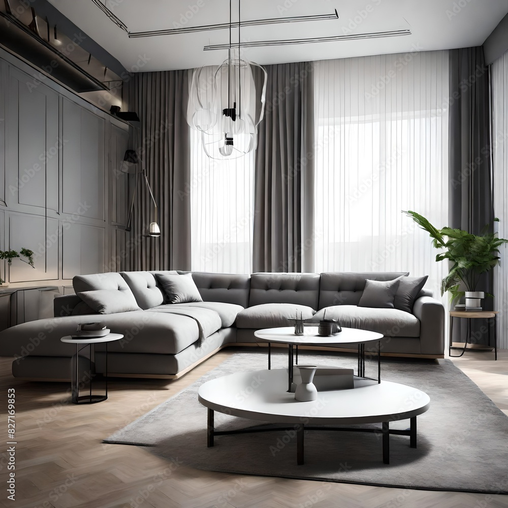 modern living room modern living room