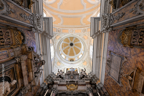 Photography Church of Santa Maria delle anime del Purgatorio ad Arco
