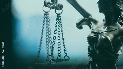 Legal, law and justice concept	