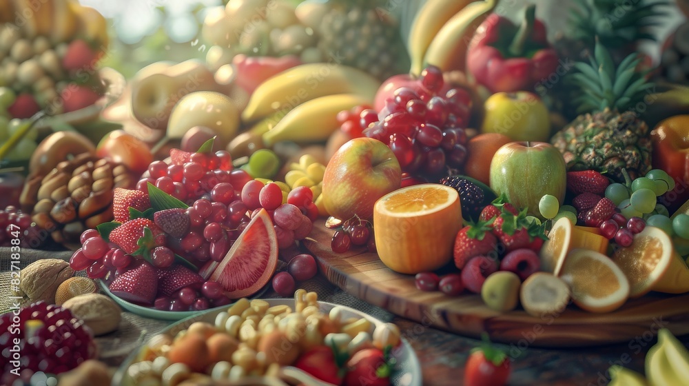 Healthy Snacking Nutritious, convenient snack options Healthy Snacking Nutritious, convenient snack options