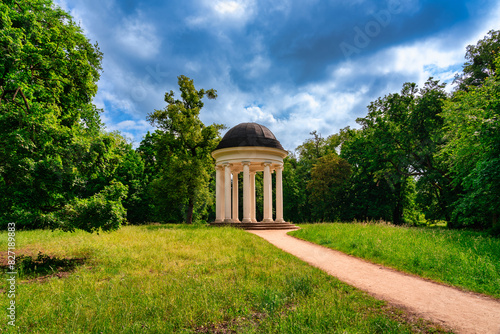 Ionischer Tempel im Georgium Dessau