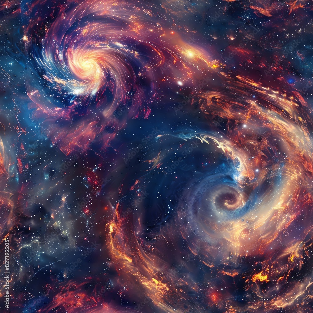 High-resolution image of a mesmerizing galaxy swirl, capturing the intricate patterns and vibrant colors of distant stars and cosmic dust High-resolution image of a mesmerizing galaxy swirl, capturing the intricate patterns and vibrant colors of distant stars and cosmic dust