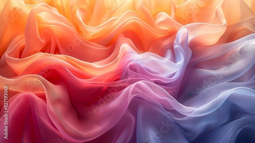 soft abstract texture pattern background featuring overlapping translucent colors