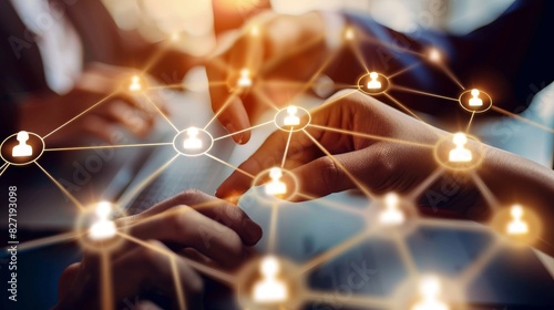 Wallpaper Mural Fostering a Customer-Centric Culture: Strategies for Implementing Customer Focus Across the Organization Torontodigital.ca