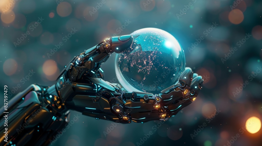 The future is in your hands. The future is in your hands.