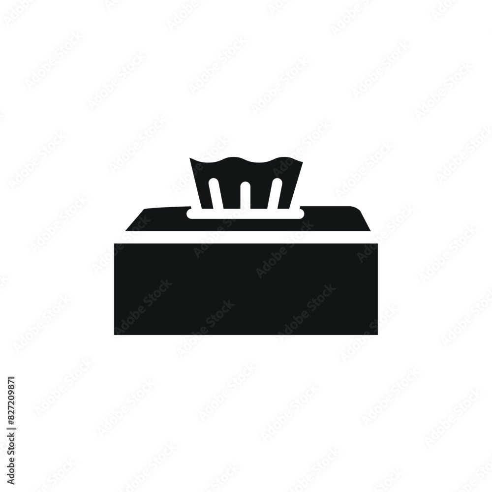 Tissue icon vector design templates simple and modern Tissue icon vector design templates simple and modern