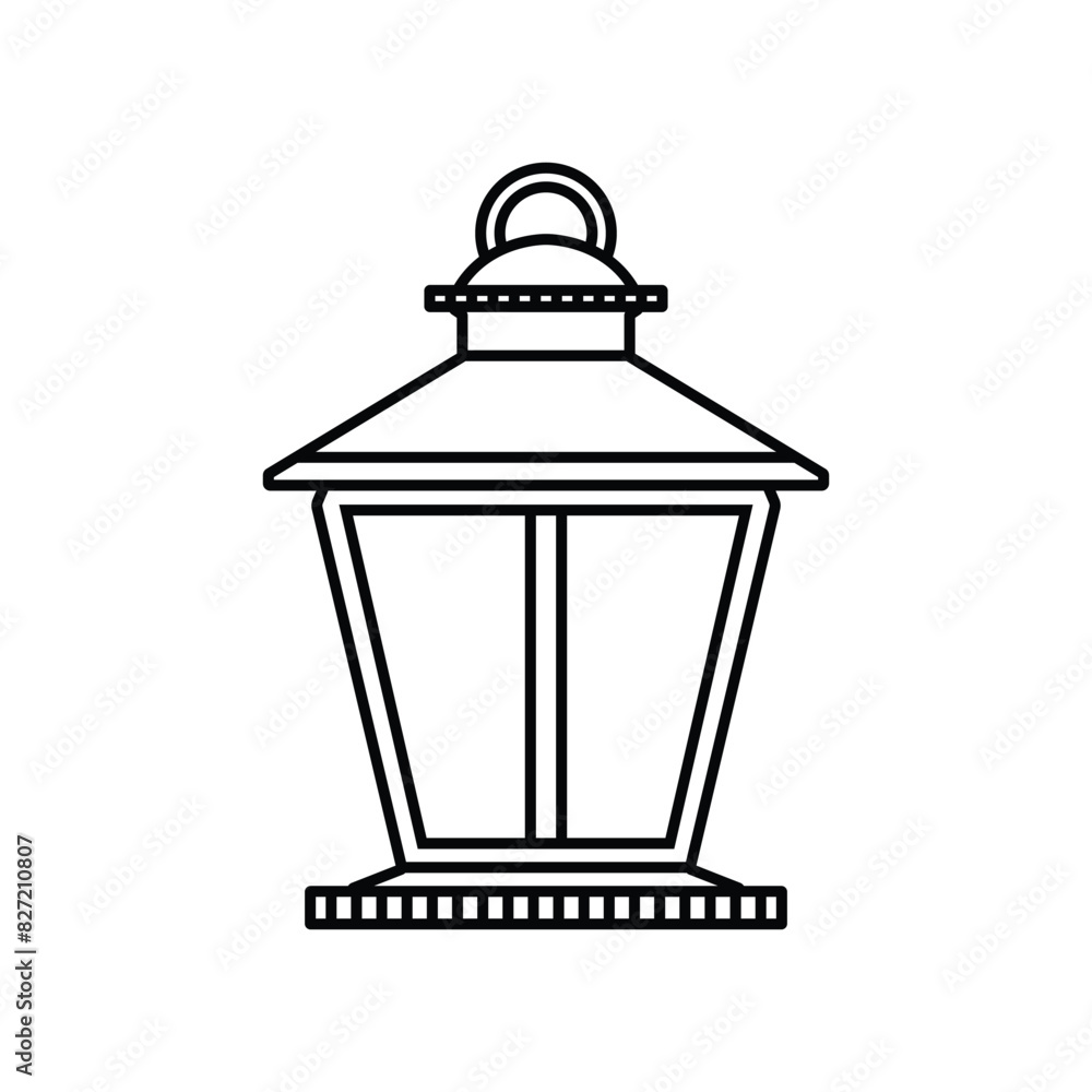lantern icon illustration lantern icon illustration