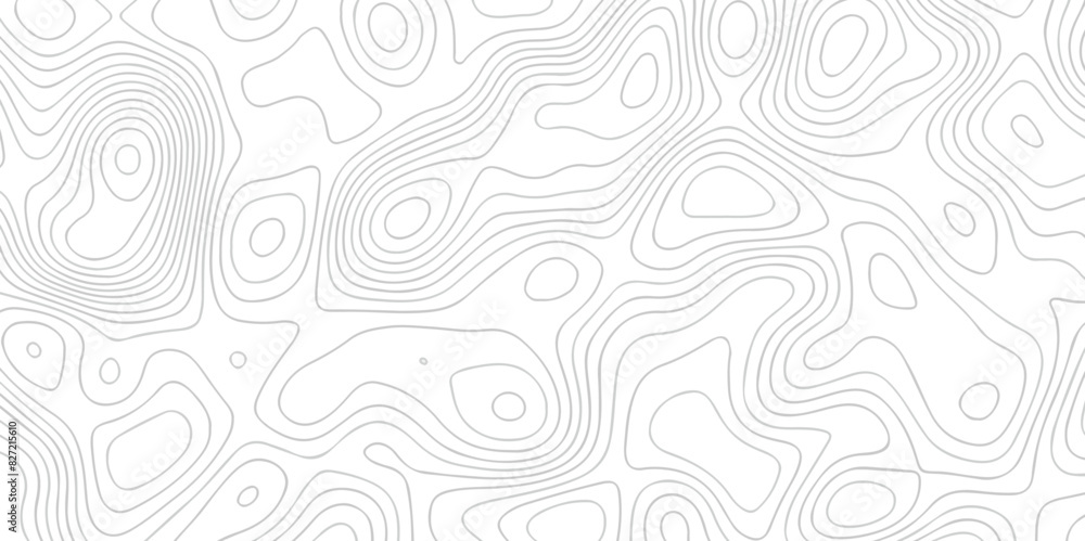Black and white wave Seamless line. Vector geographic contour map. Topography map background. Topography relief. White wave paper curved reliefs abstract. Topographic map patterns,topography line map. Black and white wave Seamless line. Vector geographic contour map. Topography map background. Topography relief. White wave paper curved reliefs abstract. Topographic map patterns,topography line map.
