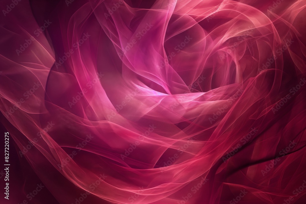 Vibrant abstract crimson silk waves seamless fabric red design ethereal texture art background flowing material elegant smooth curves digital illustration contemporary style Vibrant abstract crimson silk waves seamless fabric red design ethereal texture art background flowing material elegant smooth curves digital illustration contemporary style