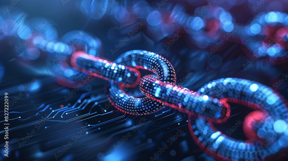 Professional engineer developing blockchain technology for secure transactions Professional engineer developing blockchain technology for secure transactions