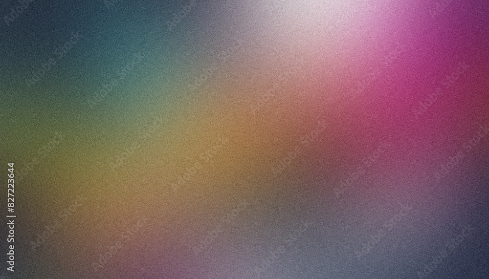 Abstract grainy surface with a smooth gradient blend of colors Abstract grainy surface with a smooth gradient blend of colors