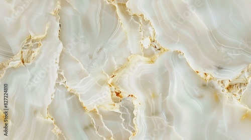 Elegant Close-up of Marble Texture Showcasing Intricate Veins and Subtle Color Variations for a Luxurious and Sophisticated Desktop Wallpaper Design