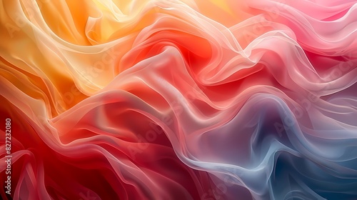 soft abstract texture pattern background featuring overlapping translucent colors