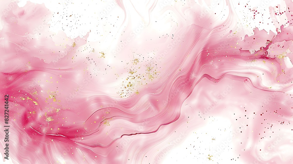 solid white background with pink swirl solid white background with pink swirl