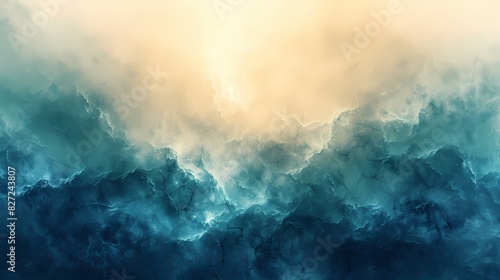 soft abstract texture pattern background withsubtle, blended overlay © ALLAH KING OF WORLD