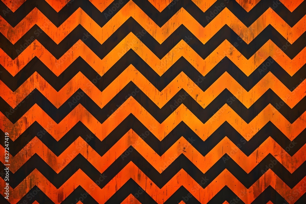 orange chevron background orange chevron background