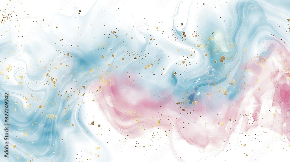 solid white background with color swirl solid white background with color swirl