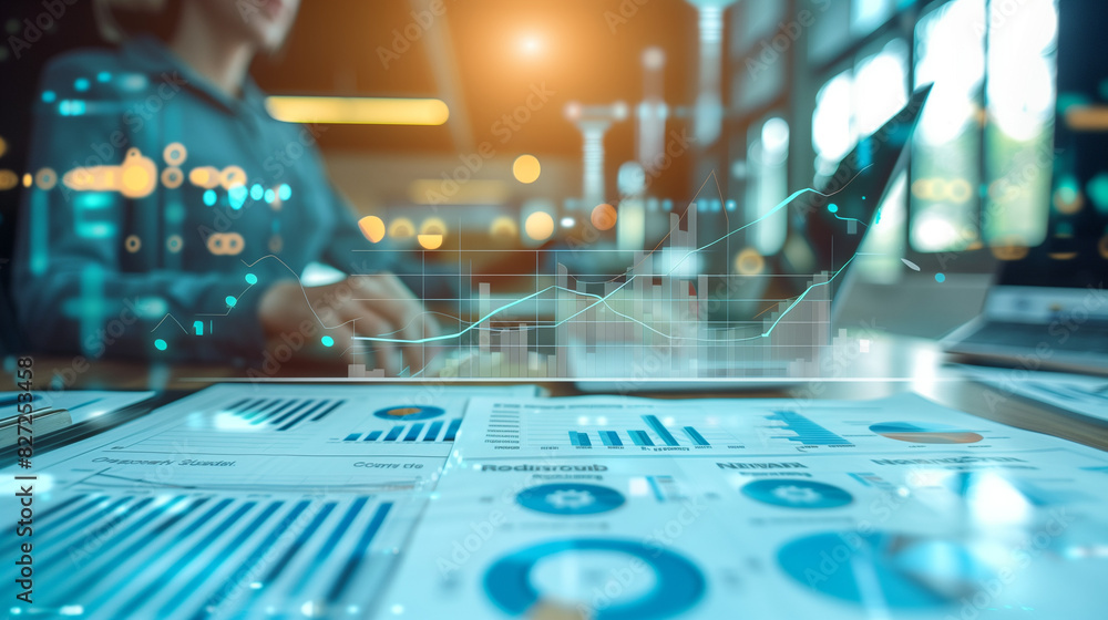 Financial Data Analysis for Marketing Growth in Collaborative Workspace Financial Data Analysis for Marketing Growth in Collaborative Workspace