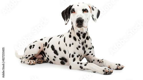 The Dalmatian is a breed known for its distinctive spotted coat and history as a carriage dog. Explore the breed        s history  exercise needs  and why they are popular in both family and working roles.
