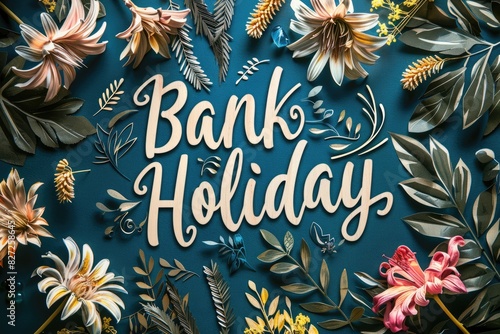 Hand Lettering Bright Holiday