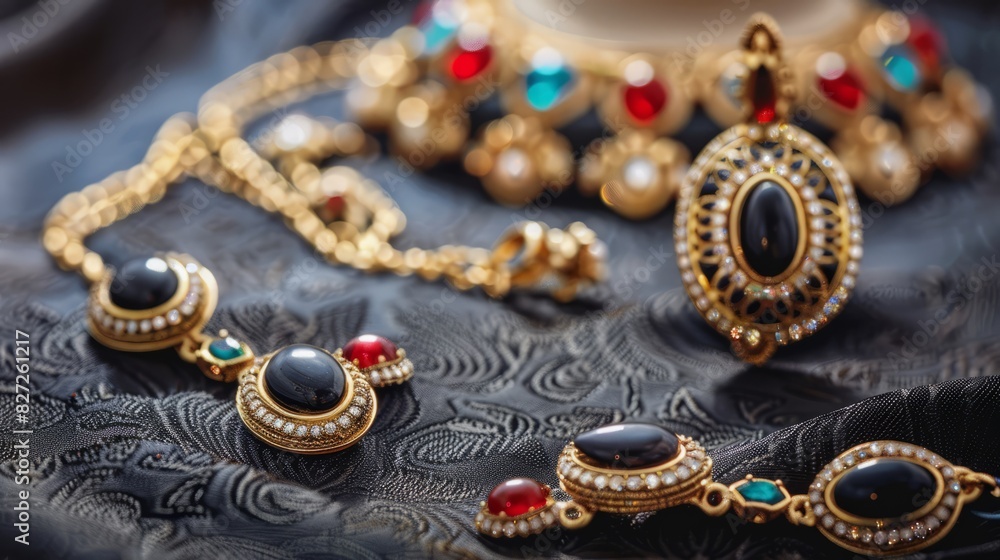 Designer Jewelry: Adorn yourself with designer jewelry, where each piece is a masterpiece of craftsmanship and elegance. Designer Jewelry: Adorn yourself with designer jewelry, where each piece is a masterpiece of craftsmanship and elegance.
