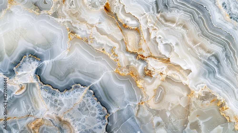 Close-up of Elegant Marble Texture Showcasing Intricate Veins and Subtle Color Variations for Luxurious and Sophisticated Design Close-up of Elegant Marble Texture Showcasing Intricate Veins and Subtle Color Variations for Luxurious and Sophisticated Design