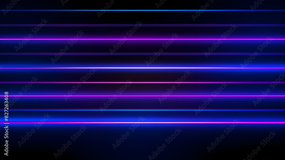 Abstract Horizontal Lines in Blue and Purple, Perfect for Modern Artistic Mockup Designs Abstract Horizontal Lines in Blue and Purple, Perfect for Modern Artistic Mockup Designs