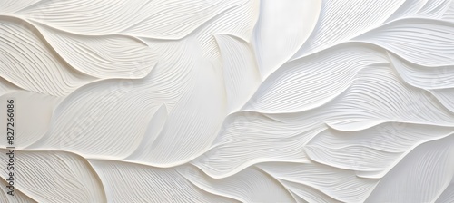 Abstract Textured Fabric with Soft Folds, Elegant and Modern Design Perfect for Contemporary and Artistic Projects