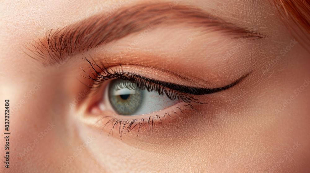 Permanent eyeliner enhances the eyes with a natural-looking line. It's a quick and effective procedure with minimal downtime.
