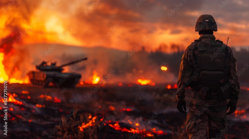war concept war concept