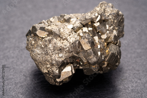 Copper pyrites stone