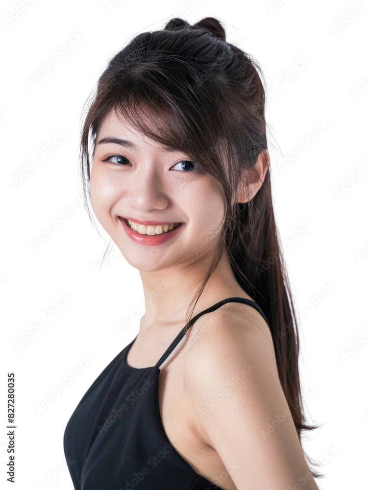 Young and beautiful asian hong kong chinese japanese korean girl transparent background Young and beautiful asian hong kong chinese japanese korean girl transparent background