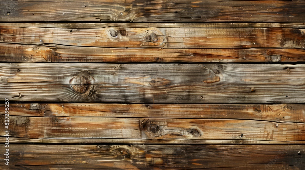 Natural brown wooden background. Natural brown wooden background.