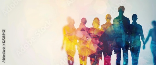 Abstract Team Collaboration , Abstract Pictures HD