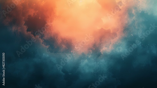 soft abstract texture pattern background withmisty, blurred finish photo