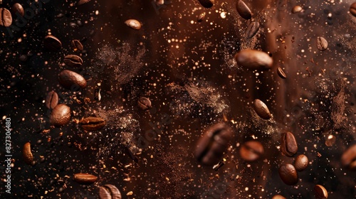 The Roasted Coffee Beans photo