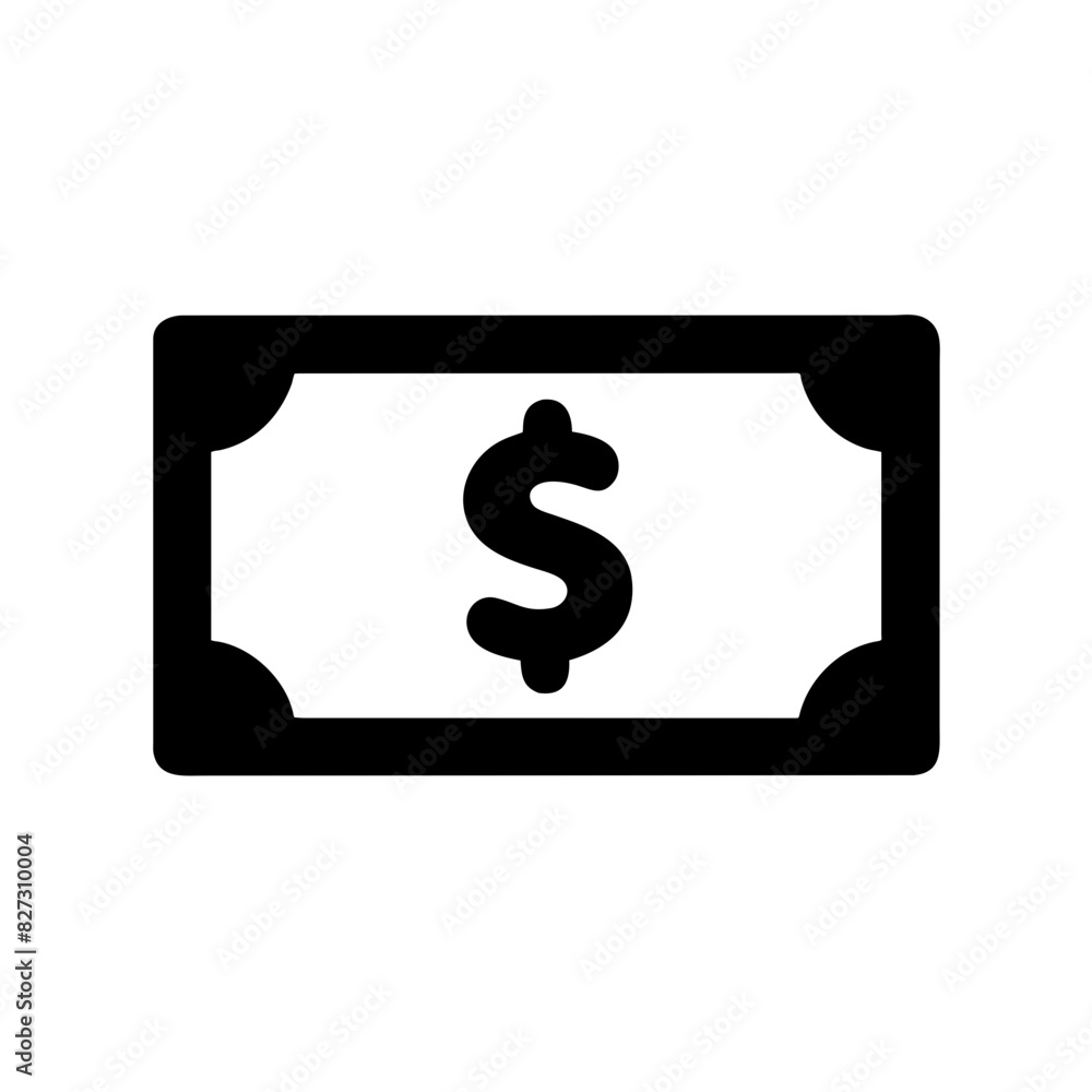 Dollar Note: Currency Symbol Vector, Money Bill Illustration & Cash Symbol Graphic for Financial Symbol Clipart and Paper Currency Design Dollar Note: Currency Symbol Vector, Money Bill Illustration & Cash Symbol Graphic for Financial Symbol Clipart and Paper Currency Design