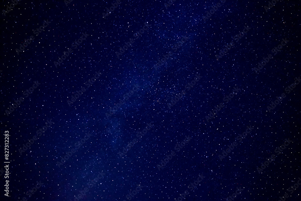 Myriads of twinkling stars in celestial cosmos Myriads of twinkling stars in celestial cosmos