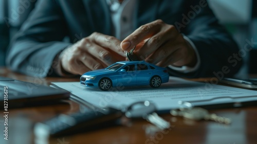The Car Purchase Agreement photo