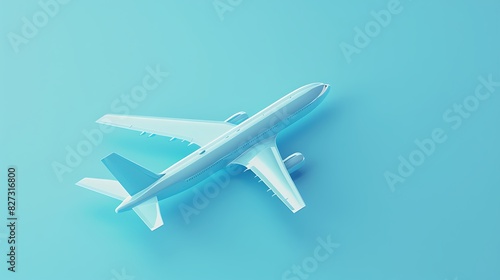 airplane, plane, travel, aircraft, jet, air, sky, fly, flight, transportation, transport, vector, flying, aeroplane, business, illustration, aviation, icon, airport, vacation, airliner, design, airlin © Aisha