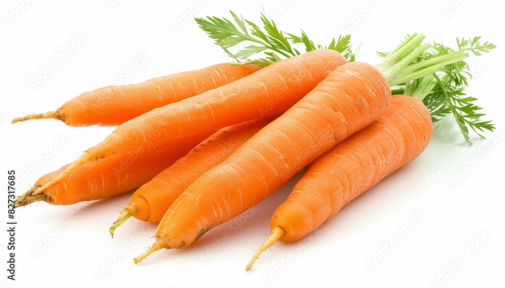 Crafting nutrient dense fresh carrots into vibrant carrot juice for a wholesome nutritional beverage Crafting nutrient dense fresh carrots into vibrant carrot juice for a wholesome nutritional beverage