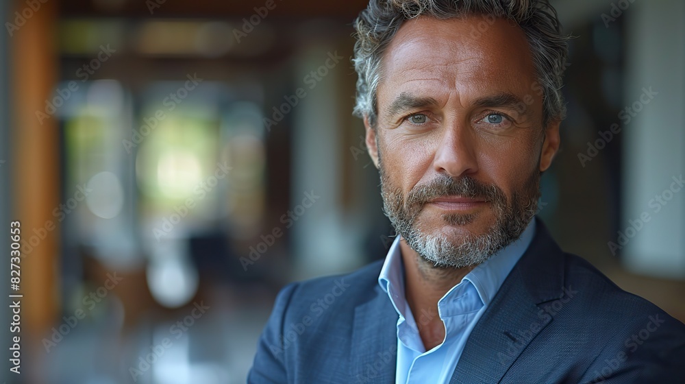confident handsome mature businessman professional financial advisor executive leader manager confident handsome mature businessman professional financial advisor executive leader manager