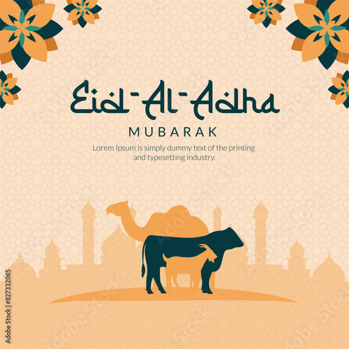 eid al adha social media post