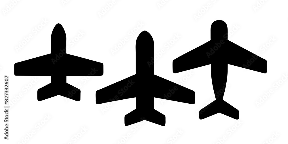 airplane icon, travel, tourism concept airplane icon, travel, tourism concept