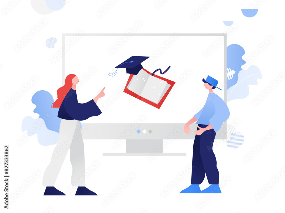 Online education Online education