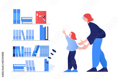 Buying books for school