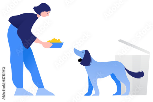 Caring for stray animals