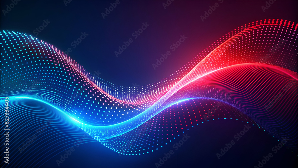 custom made wallpaper toronto digitalabstract wave background
