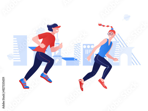 National running day
